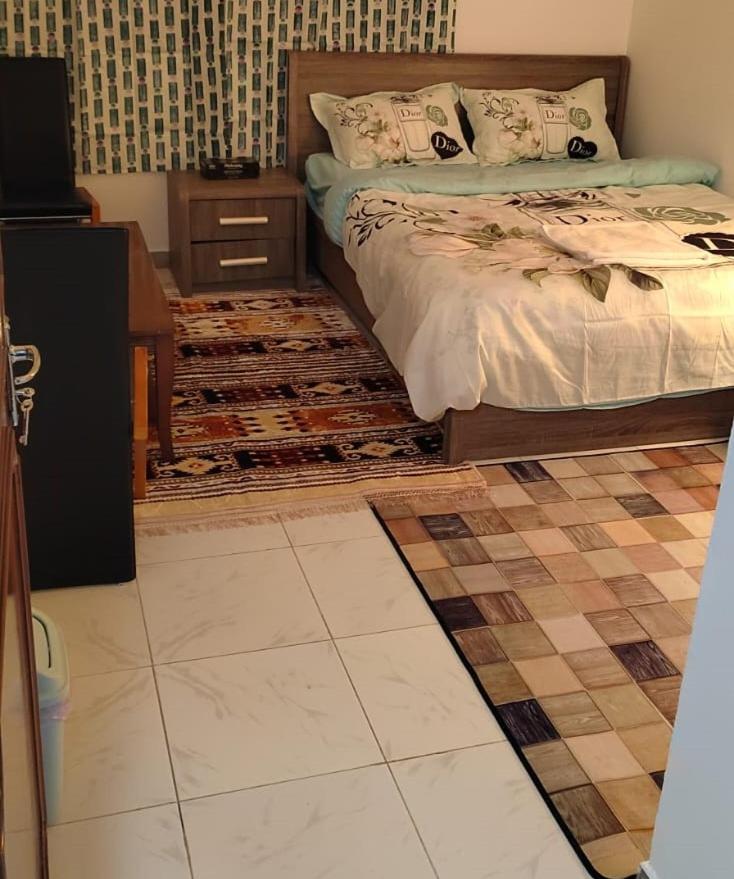 Comfydees Apartments Abu Dhabi Buitenkant foto