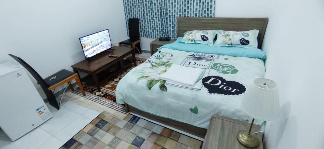 Comfydees Apartments Abu Dhabi Buitenkant foto